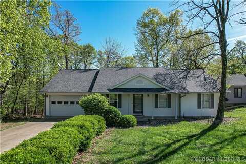 448 Cherokee Road, Lake Ozark, MO 65049