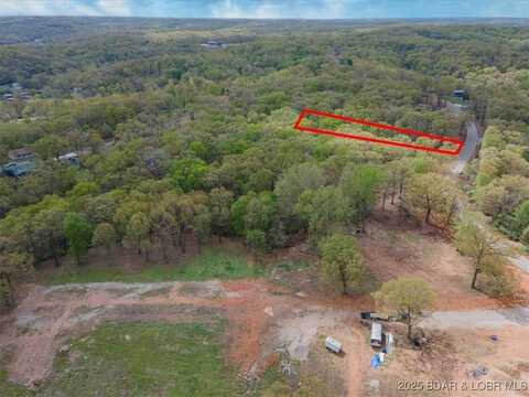 Lot 33r Woodland Point, Linn Creek, MO 65052