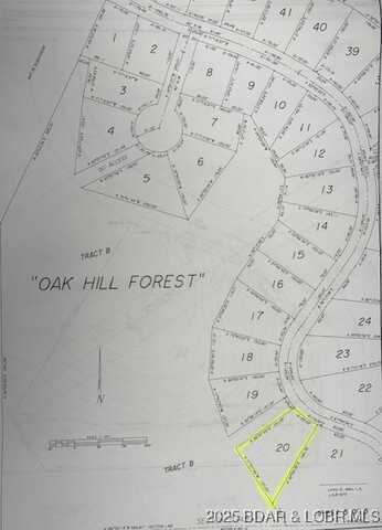 151 Oak Hill Forest Drive, Eldon, MO 65026