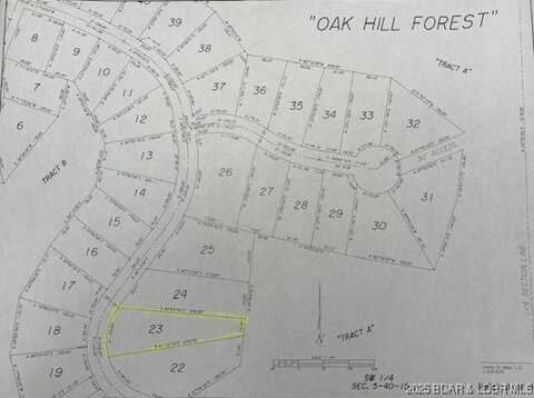 180 Oak Hill Forest Drive, Eldon, MO 65026
