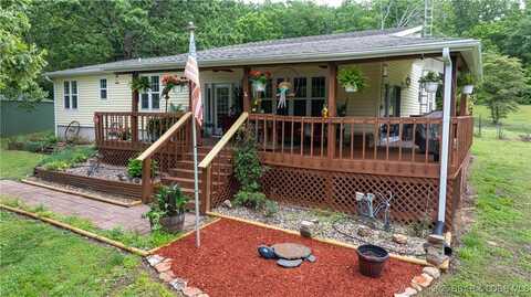 660 Upper Prairie Hollow Road, Macks Creek, MO 65786