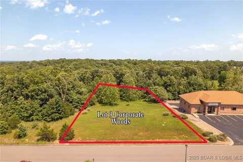 Lot 9 Missouri Boulevard, Laurie, MO 65038