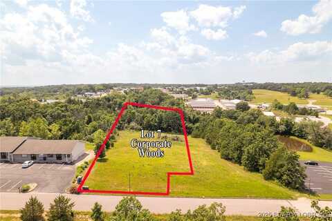 Lot 7 Missouri Boulevard, Laurie, MO 65038