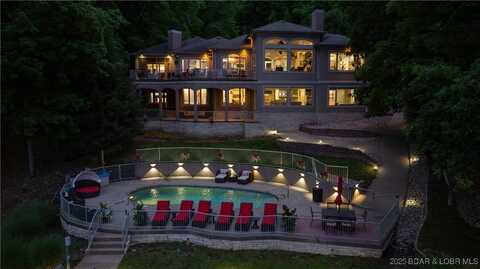 1453 Grand View Drive, Porto Cima, MO 65079