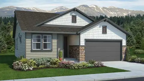 7319 Knapp Drive, Colorado Springs, CO 80924