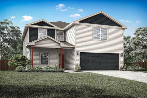 116 North Island Dr, Terrell, TX 75160