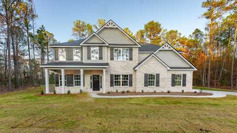 Oak Ridge Drive, Waverly Hall, GA 31831