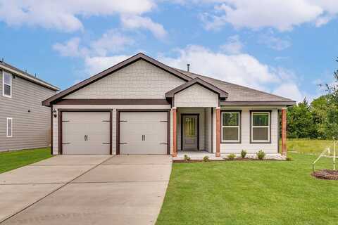 116 North Island Dr, Terrell, TX 75160