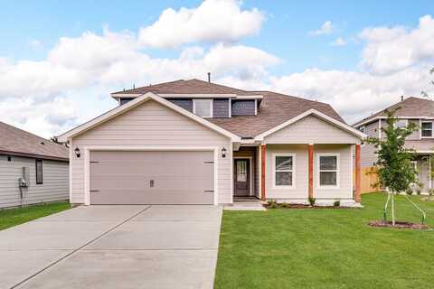 116 North Island Dr, Terrell, TX 75160