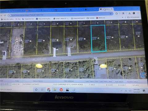 1121 Cumming, LEHIGH ACRES, FL 33974