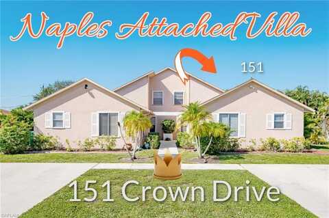 151 Crown, NAPLES, FL 34110