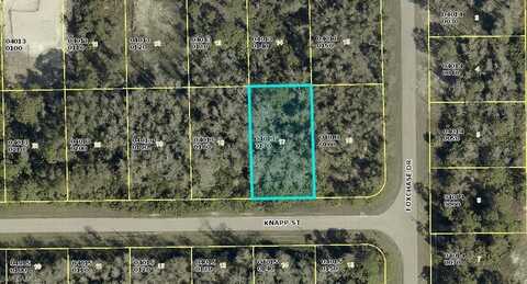 671 Knapp, LEHIGH ACRES, FL 33974