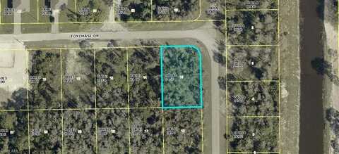 672 Foxchase, LEHIGH ACRES, FL 33974