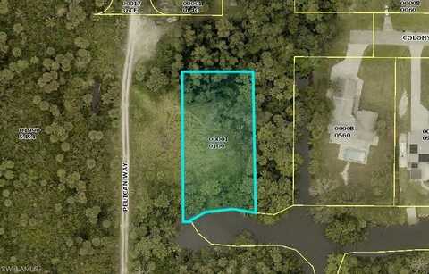 16920 Pelican, NORTH FORT MYERS, FL 33917