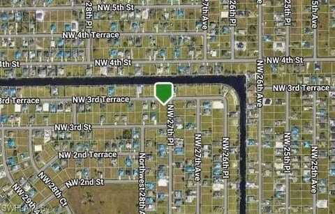 2722 NW 3rd, CAPE CORAL, FL 33993