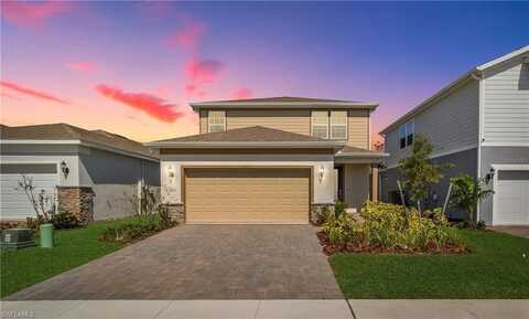 608 Oasis Lake, LEHIGH ACRES, FL 33974