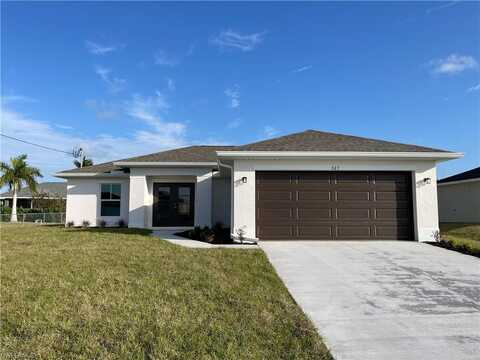 517 NW 20th, CAPE CORAL, FL 33993