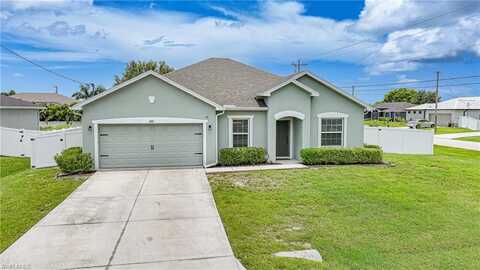 2210 SW 25th, CAPE CORAL, FL 33914