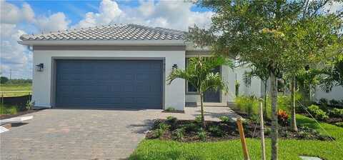 7427 Blue Salvia, NORTH FORT MYERS, FL 33917