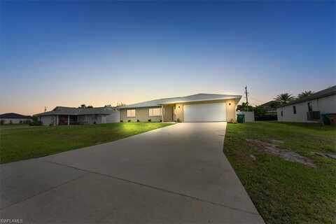 605 SW 18th, CAPE CORAL, FL 33991