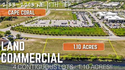2133-2203 NE 10th, CAPE CORAL, FL 33909