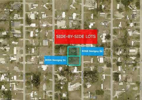8356 Sevigny, NORTH FORT MYERS, FL 33917