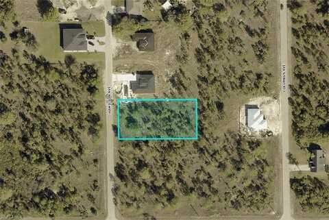 1004 Hamilton, LEHIGH ACRES, FL 33972