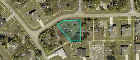428 Rajah, LEHIGH ACRES, FL 33974