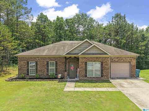 605 MAGNOLIA CREST COURT, ODENVILLE, AL 35120