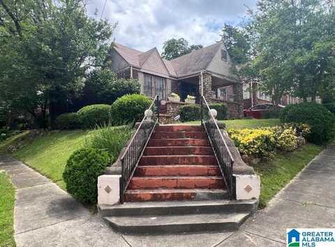 801 81ST STREET, BIRMINGHAM, AL 35206