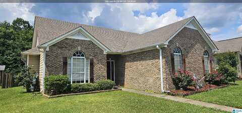 5911 MARCHESTER CIRCLE, PINSON, AL 35126