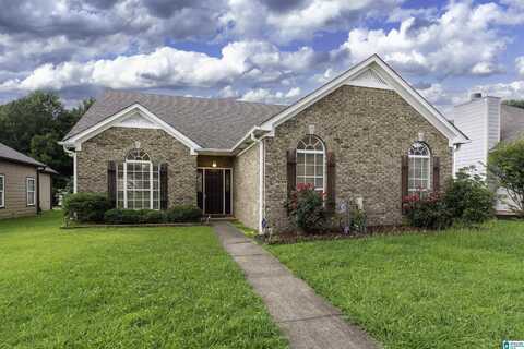 5911 MARCHESTER CIRCLE, PINSON, AL 35126