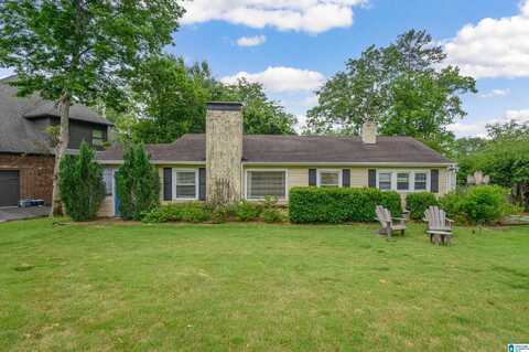 1981 HICKORY ROAD, VESTAVIA HILLS, AL 35216