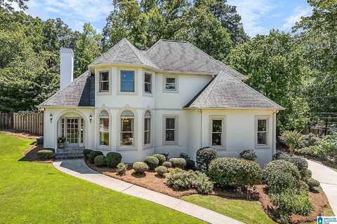 3400 DANNER CIRCLE, VESTAVIA HILLS, AL 35243