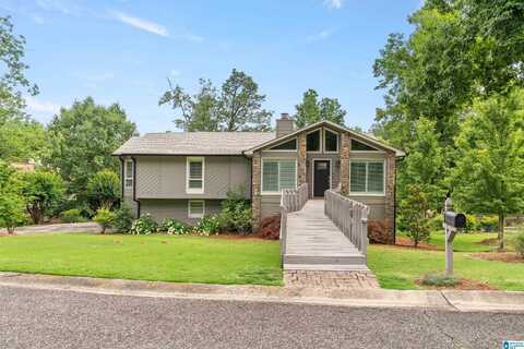 2400 CANDLEBROOK DRIVE, VESTAVIA HILLS, AL 35226