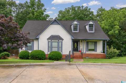 652 OAK DRIVE, TRUSSVILLE, AL 35173