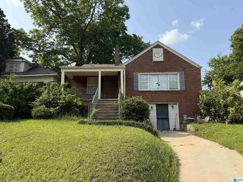 4016 39TH COURT, BIRMINGHAM, AL 35217