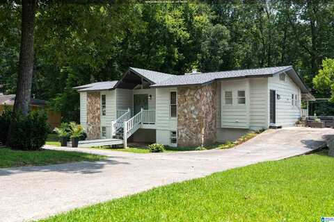 2233 GREAT ROCK ROAD, VESTAVIA HILLS, AL 35216