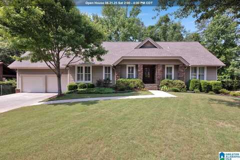 3258 TYROL LANE, VESTAVIA HILLS, AL 35216