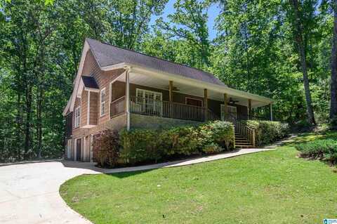 236 HIDEAWAY LANE, SPRINGVILLE, AL 35146