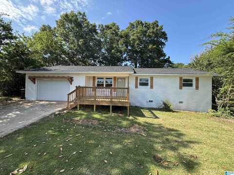 913 ALEXANDRIA ROAD, WEAVER, AL 36277