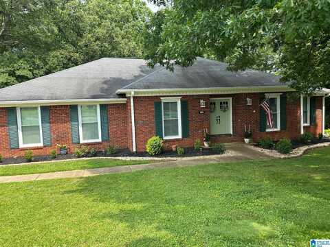 1019 54TH AVENUE, TUSCALOOSA, AL 35404
