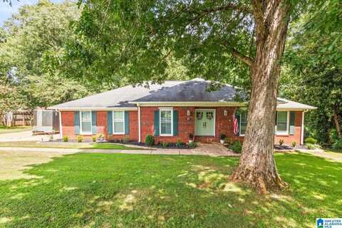 1019 54TH AVENUE, TUSCALOOSA, AL 35404
