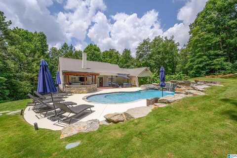 325 DRIVING RANGE ROAD, CROPWELL, AL 35054