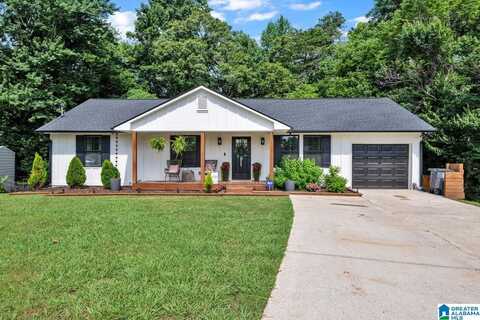 6400 GLENVIEW CIRCLE, GARDENDALE, AL 35071