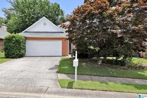 6019 MILL CREEK DRIVE, HOOVER, AL 35242