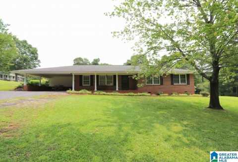 1215 PONDEROSA DRIVE, TALLADEGA, AL 35160