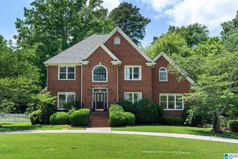 3709 CARISBROOKE DRIVE, HOOVER, AL 35226
