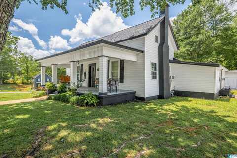 448 ALMON STREET, HEFLIN, AL 36264