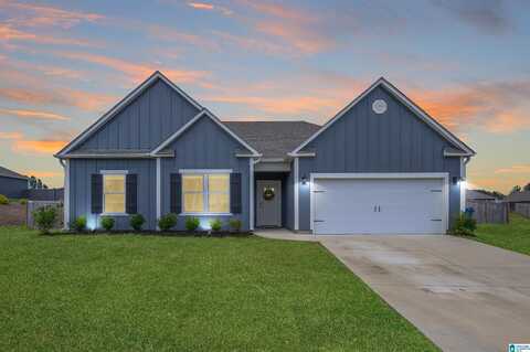 458 CLEARWATER TERRACE, KIMBERLY, AL 35091